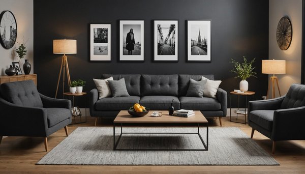 Les meilleures offres mobilier tendance du black friday